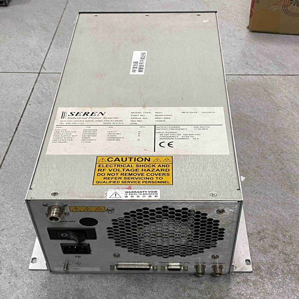 ������Ƶ��Դ R601 �޹����������ά��